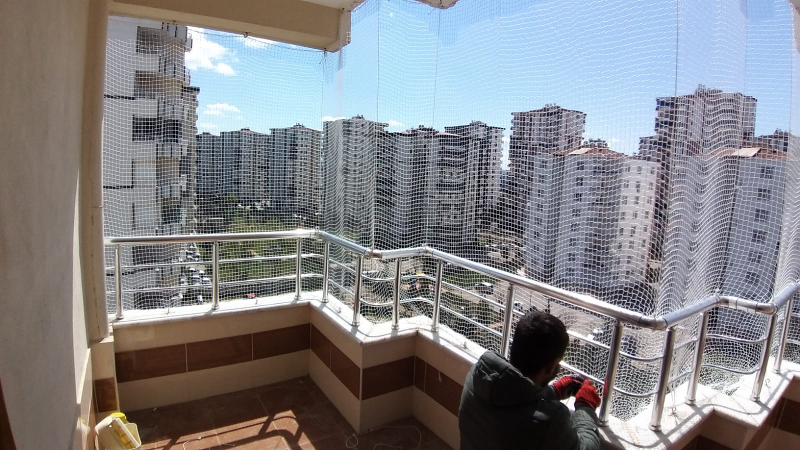 Kuş Filesi