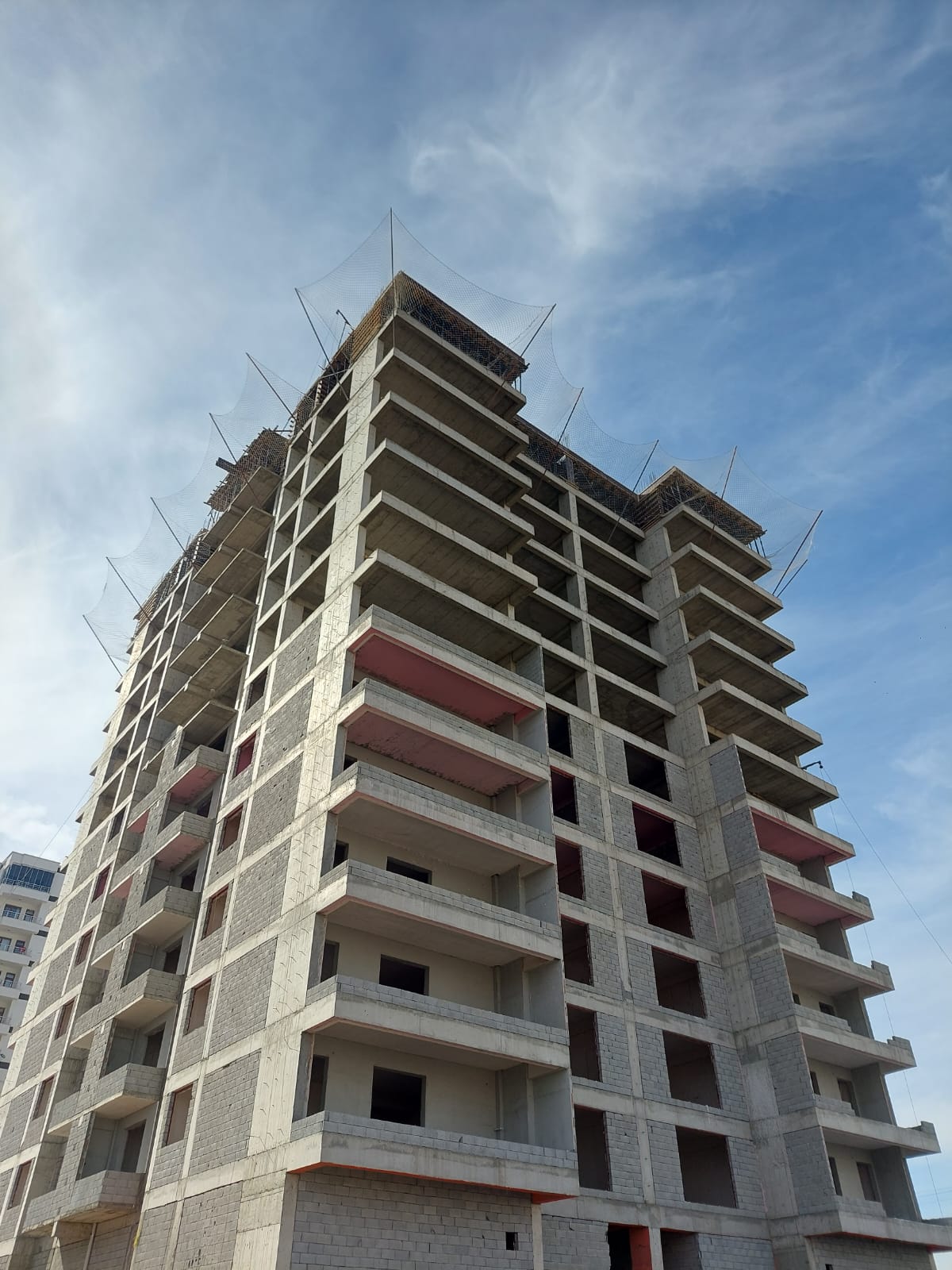 İnşaat Dış Cephe Filesi