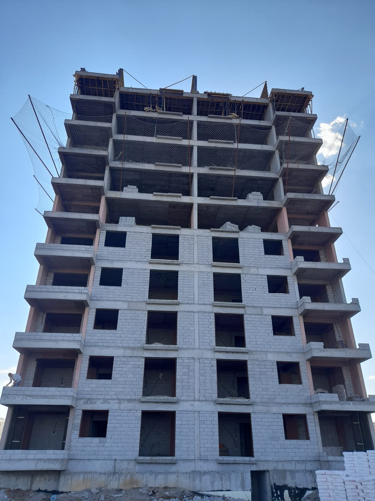 İnşaat Filesi
