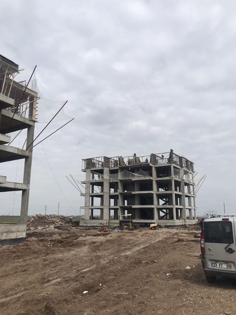 İnşaat Filesi